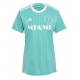 Inter Miami Lionel Messi #10 Tricou Fotbal Replică 2024-25 Femei Treilea